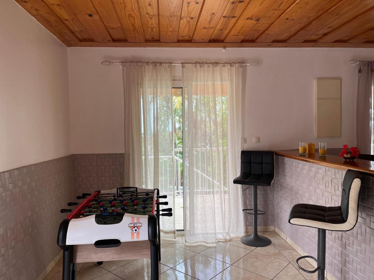 Villa La Kaz Isle Bourbon à Saint Pierre Extérieur photo