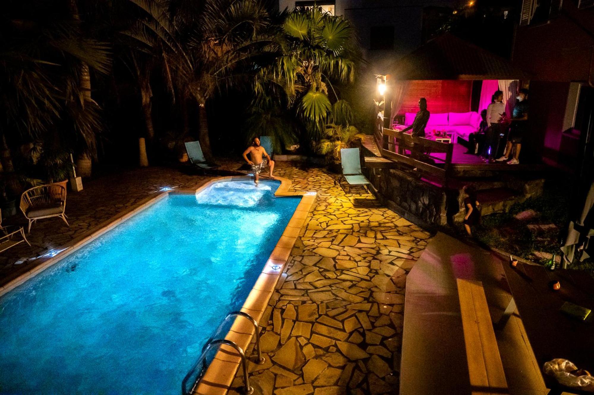 Villa La Kaz Isle Bourbon à Saint Pierre Extérieur photo